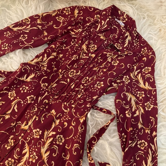 Nanette Lepore Shirtdress Short Casual Dress - Picture 5 of 7